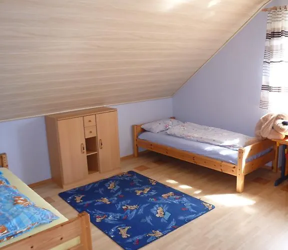Ahornweg Appartement *