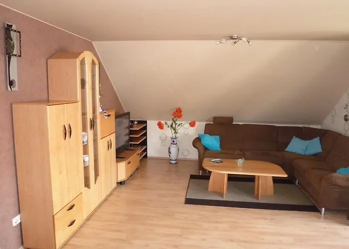 Ahornweg Appartement Gebsattel