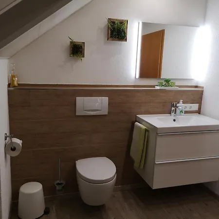 Apartman Ahornweg Gebsattel