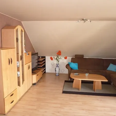 Ahornweg Apartman Gebsattel